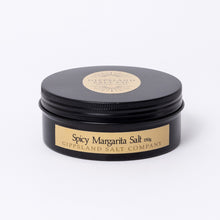 Load image into Gallery viewer, 10% OFF: Cocktail Salt Blend: Spicy Margarita - Tin 150g