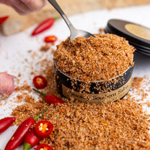 Load image into Gallery viewer, Salt Blend: Smokey Southern 100g