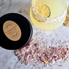 Load image into Gallery viewer, 10% OFF: Cocktail Salt Blend: Margarita Confetti - Tin 150g