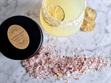 Load image into Gallery viewer, Cocktail Salt Blend: Margarita Confetti - Tin 150g
