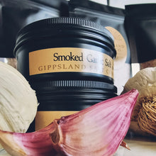 Load image into Gallery viewer, Salt Blend: Smoked Garlic 100g