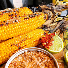 Load image into Gallery viewer, Salt Blend: Smokey Southern 100g