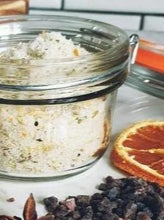 Load image into Gallery viewer, Salt Blend: Citrus & Fennel 100g