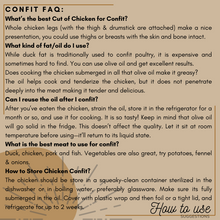 Load image into Gallery viewer, 25% OFF: Cooking Salt: Confit - Bag 500g