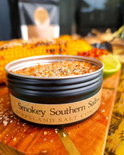 Load image into Gallery viewer, Salt Blend: Smokey Southern 100g

