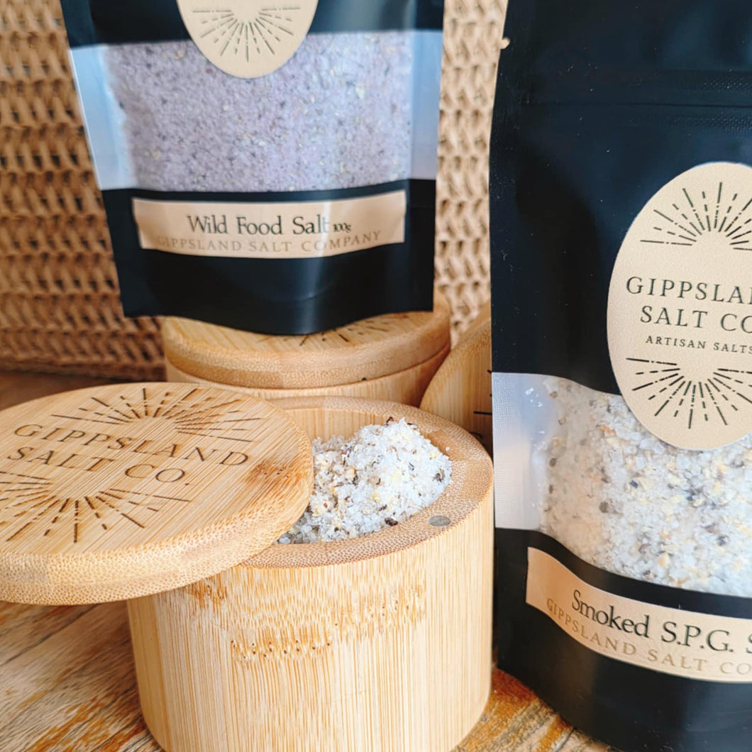 Gippsland Salt Co. Salt Pigs Gift Pack