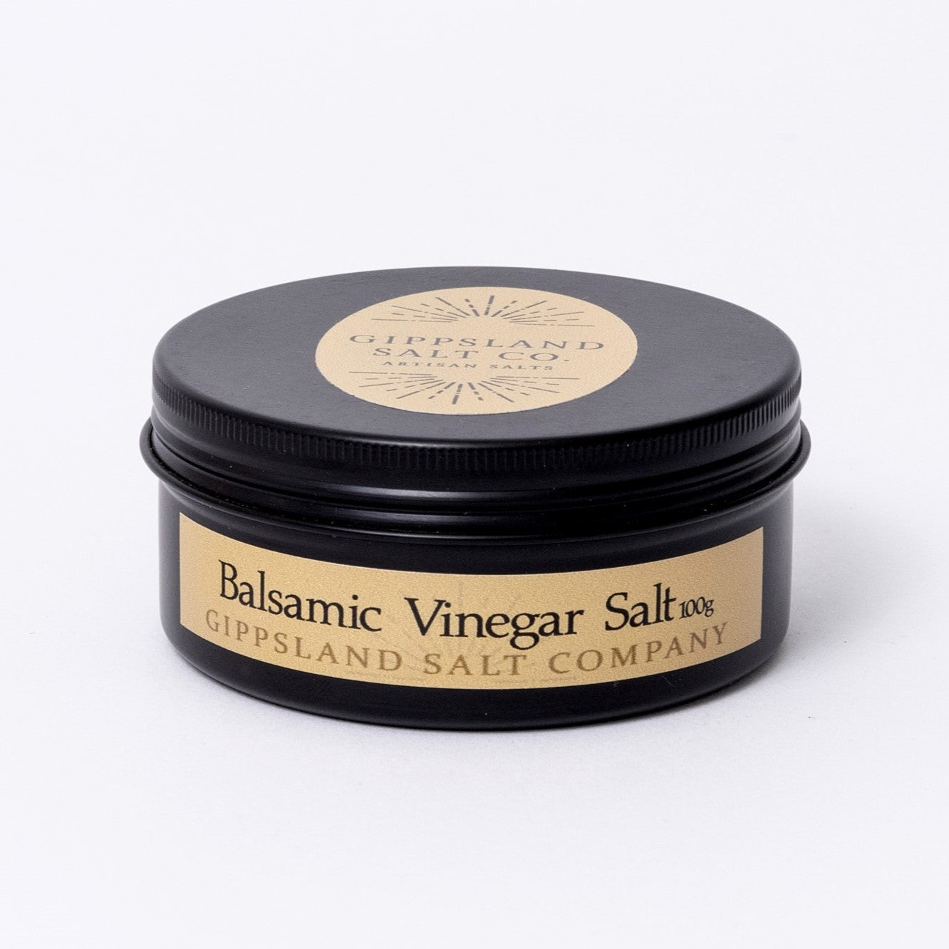 Salt Blend: Balsamic Vinegar 100g – gippslandsaltco