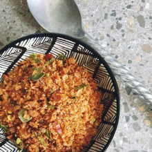 Load image into Gallery viewer, Cocktail Salt Blend: Chilli &amp; Lime Tin 150g
