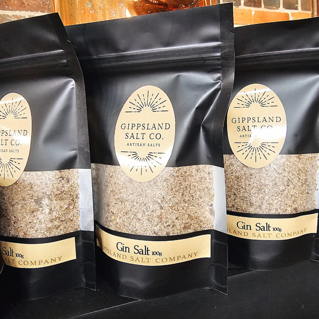Salt Blend: Gin 100g