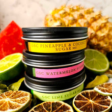 Load image into Gallery viewer, Cocktail Sugar: Pineapple &amp; Coconut 90g
