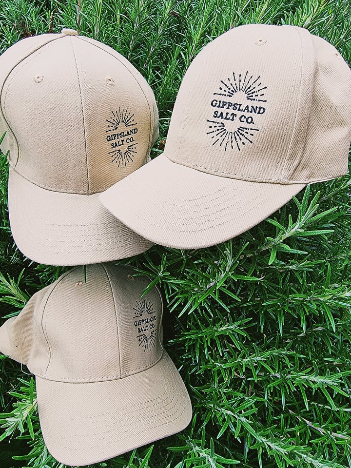Gippsland Salt Company Baseball Cap