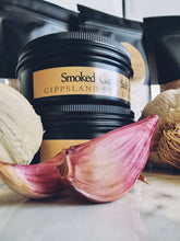 Load image into Gallery viewer, Salt Blend: Smoked Garlic 100g
